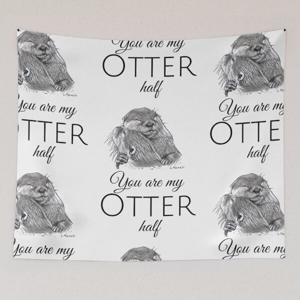 Item preview,  You are my other half designed and sold by Manalopangaea.