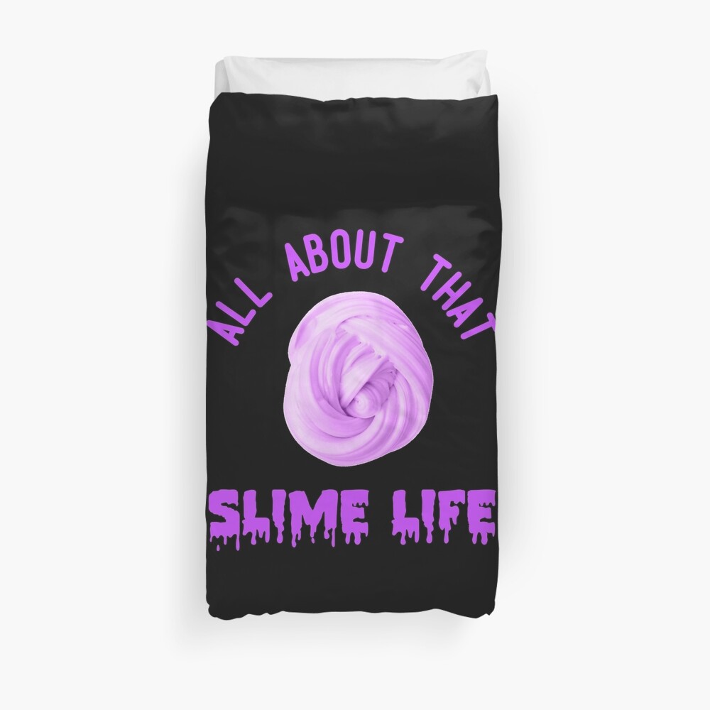 "All About That Slime Life, Slime Gift, Slime Queen, Fluffy Slime