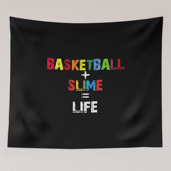 Item preview, Basketball Slime Life, Girls Basketball Player Gift, Slime Queen, Slime Birthday Party designed and sold by Designs4Less.