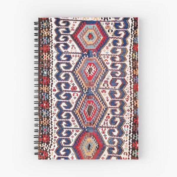 Item preview, Aydin Konya Central Anatolian Kilim designed and sold by Vicky Brago-Mitchell®.