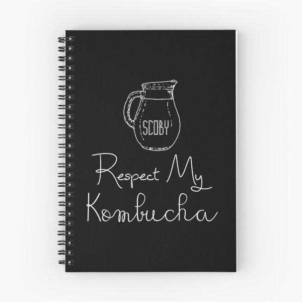 Item preview, Scoby Respect My  Kombucha, Funny Kombucha Gift designed and sold by Designs4Less.