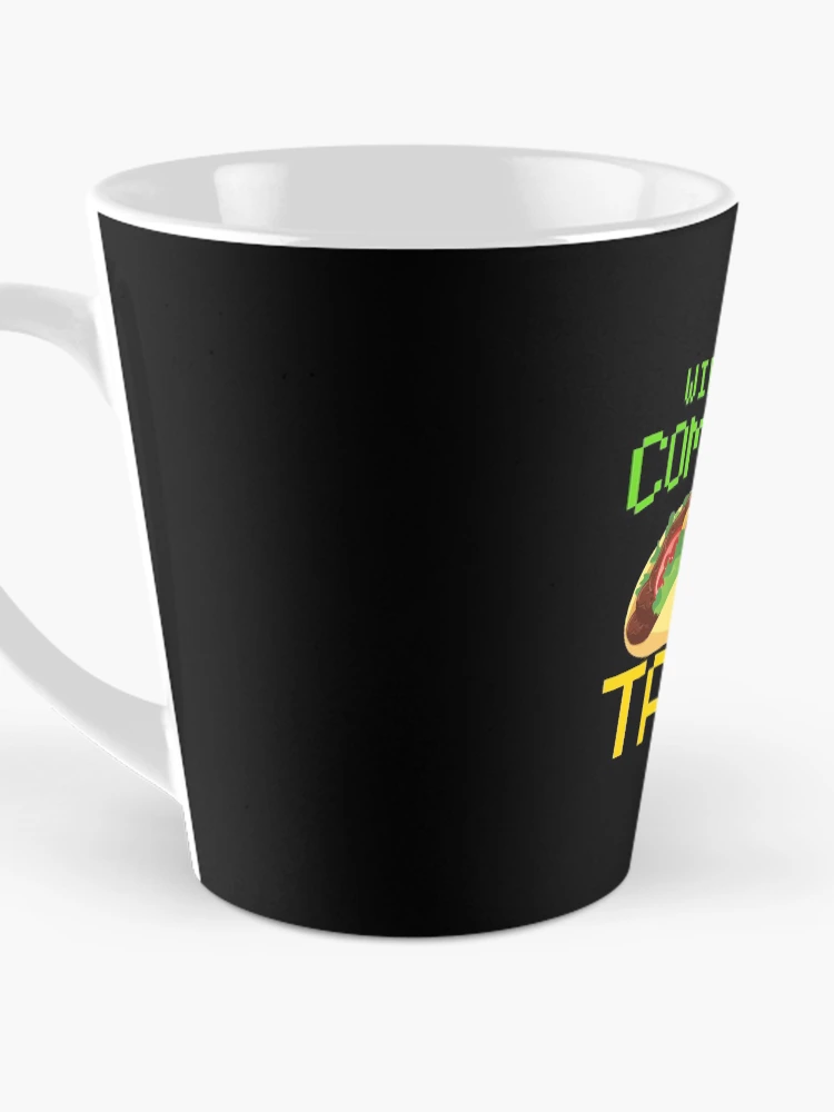 Thumbnail 3 of 4, Coffee Mug, Will Fix Computer For Tacos, Computer Repair, Computer Tech, Computer Programmer designed and sold by Designs4Less.