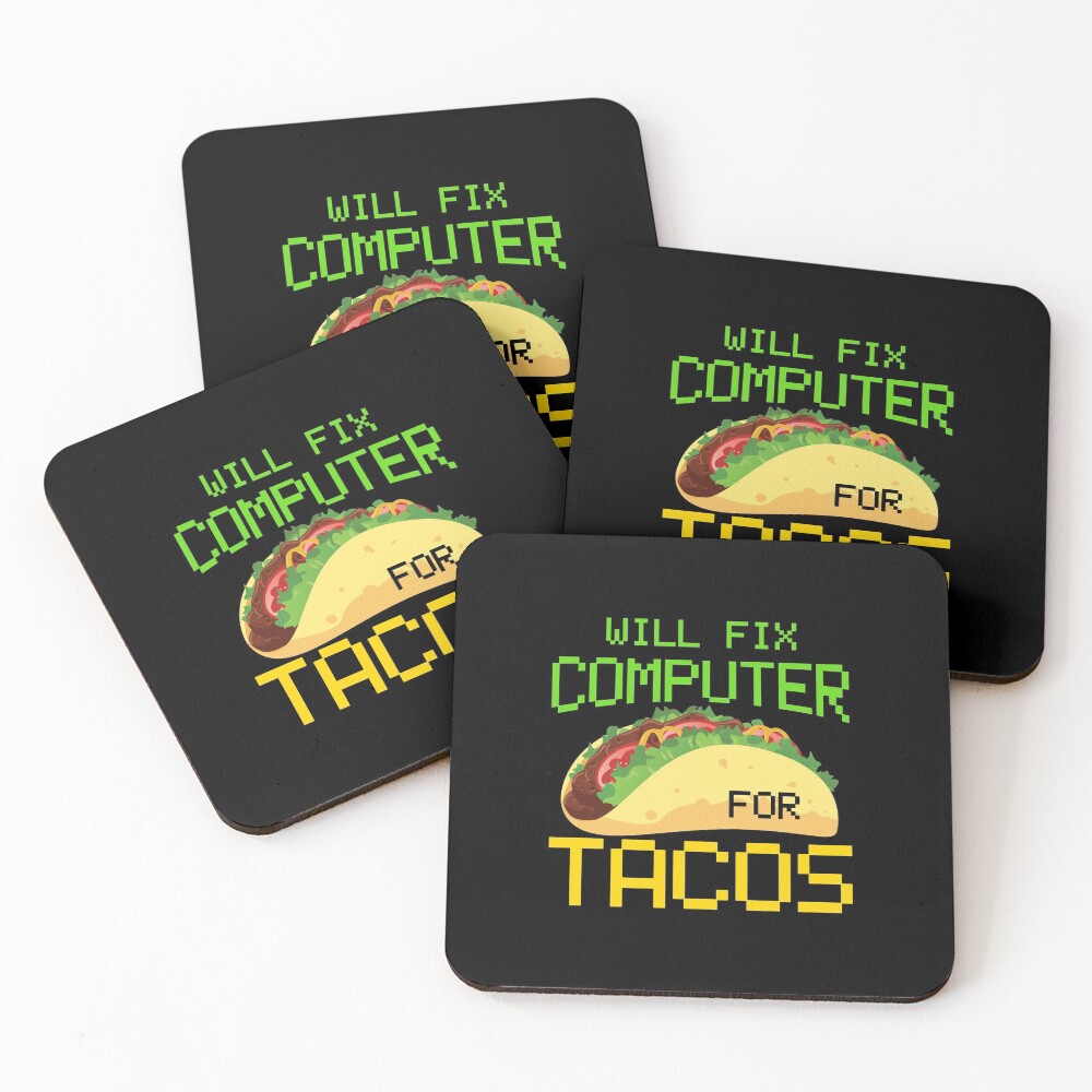 Item preview, Coasters (Set of 4) designed and sold by Designs4Less.