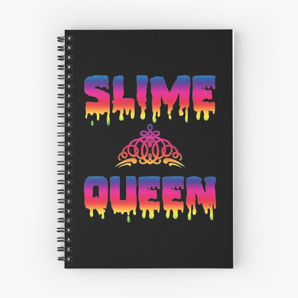 Item preview, Slime Queen Rainbow, Fluffy Slime, Slime Life, Slime Party designed and sold by Designs4Less.