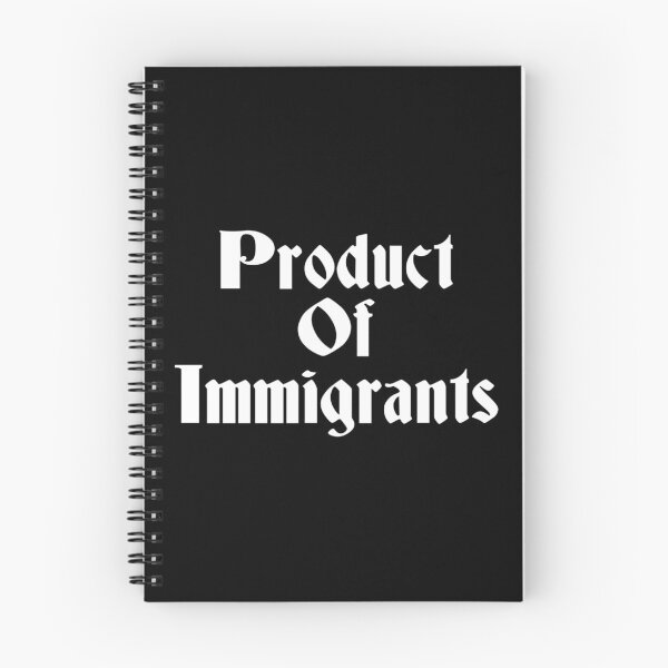 Item preview, Product Of Immigrants, Mexican American, Immigrant designed and sold by Designs4Less.