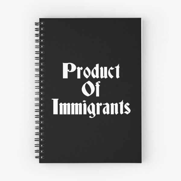 Item preview, Product Of Immigrants, Mexican American, Immigrant designed and sold by Designs4Less.