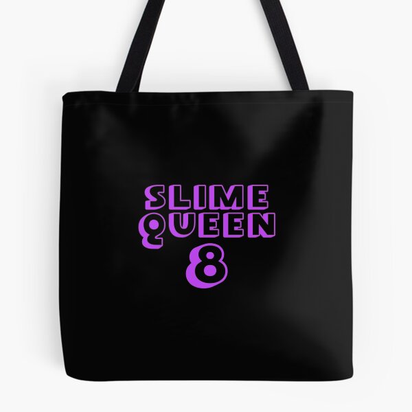 Item preview, Slime Queen Is 8th, Slime 8th Birthday Party, Slime Birthday Party Gift designed and sold by Designs4Less.