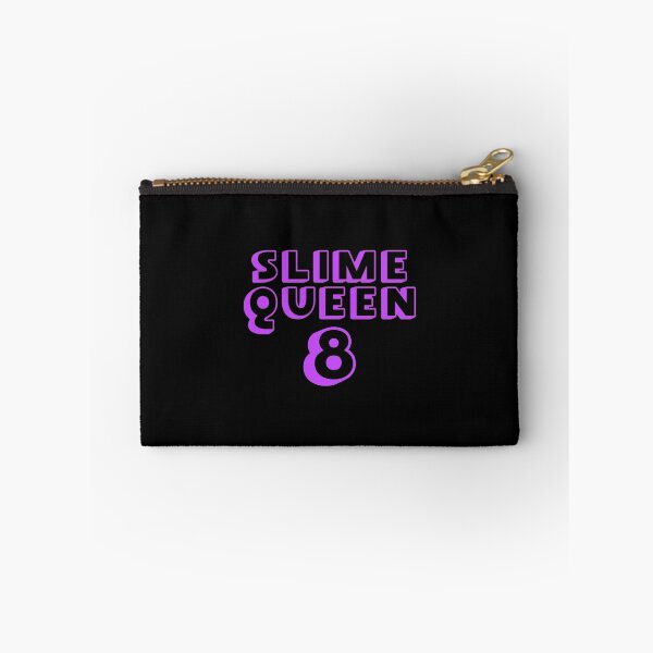 Item preview, Slime Queen Is 8th, Slime 8th Birthday Party, Slime Birthday Party Gift designed and sold by Designs4Less.