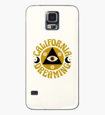 Funda/vinilo para Samsung Galaxy sueño californiano