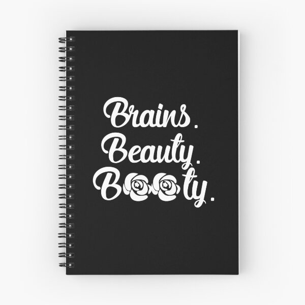 Item preview, Brains Beauty Booty, Curvy Queen, Melanin designed and sold by Designs4Less.
