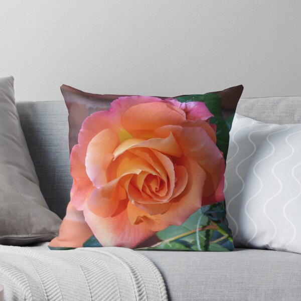 Item preview, Sunrise Climber in Early Morning Light (Square Format) designed and sold by SunriseRose.