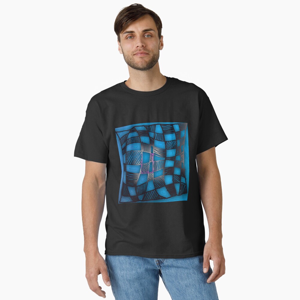 Item preview, Classic T-Shirt designed and sold by GraceArt.
