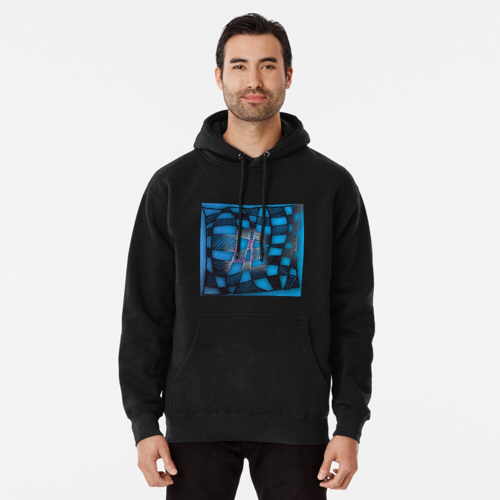 Item preview, Pullover Hoodie designed and sold by GraceArt.