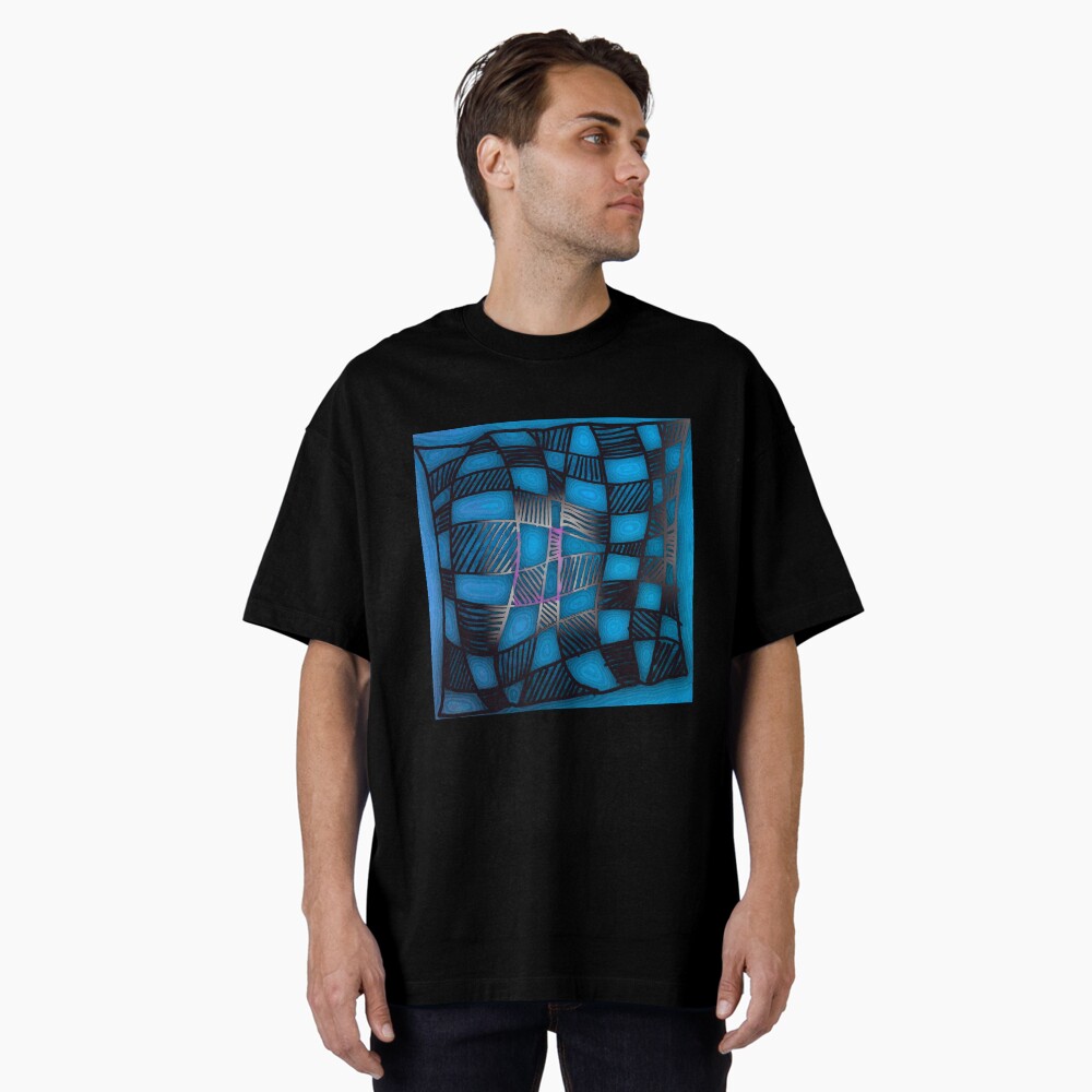 Item preview, Oversized T-Shirt designed and sold by GraceArt.
