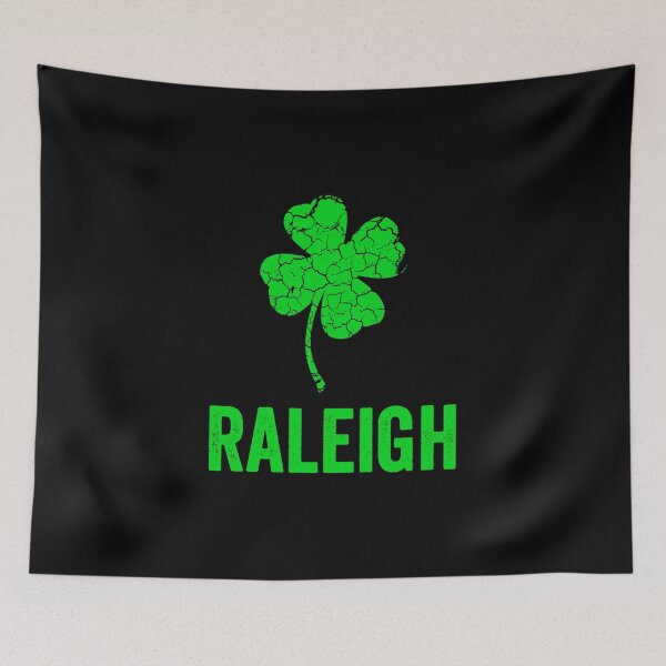 Item preview, Raleigh Irish, St Patricks Day, Four Leaf Clover designed and sold by Designs4Less.