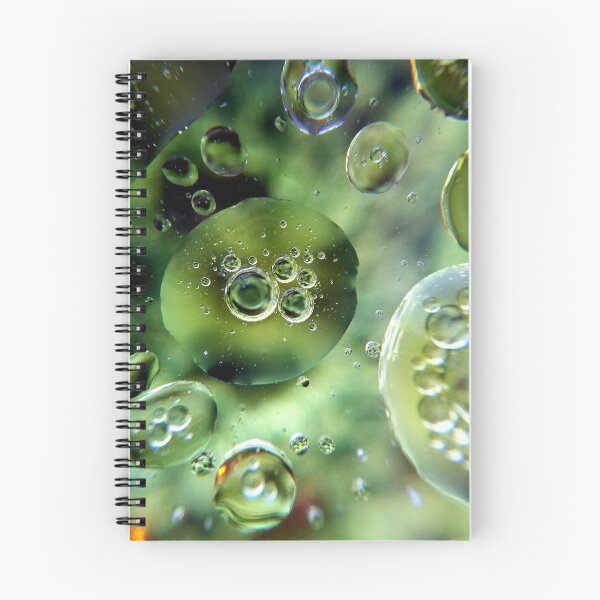 Item preview, Emerald Oil Splash designed and sold by EpicWink.