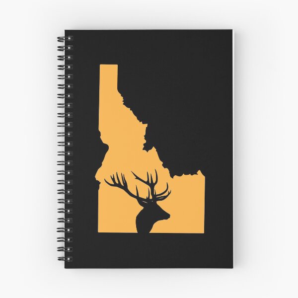 Item preview, Idaho Elk, Idaho Elk Hunting, Idaho Elk Hunter, Elk Hunting Gift designed and sold by Designs4Less.