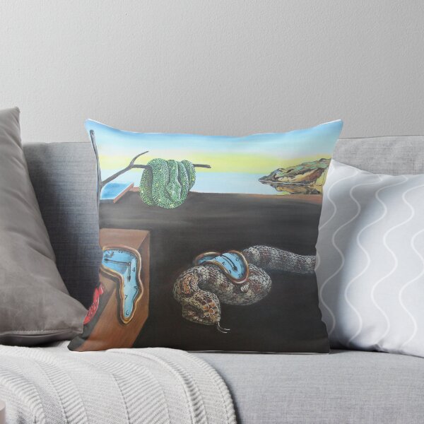 Item preview, The Persistence of serpents, after Dali designed and sold by SnakeArtist.