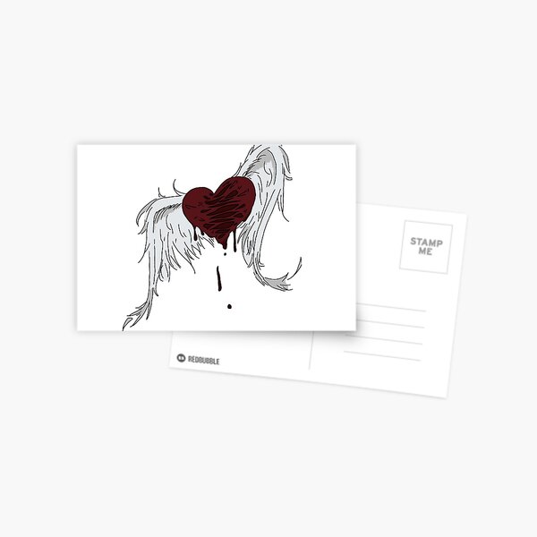 Item preview, Broken Heart designed and sold by Skye Grenier.