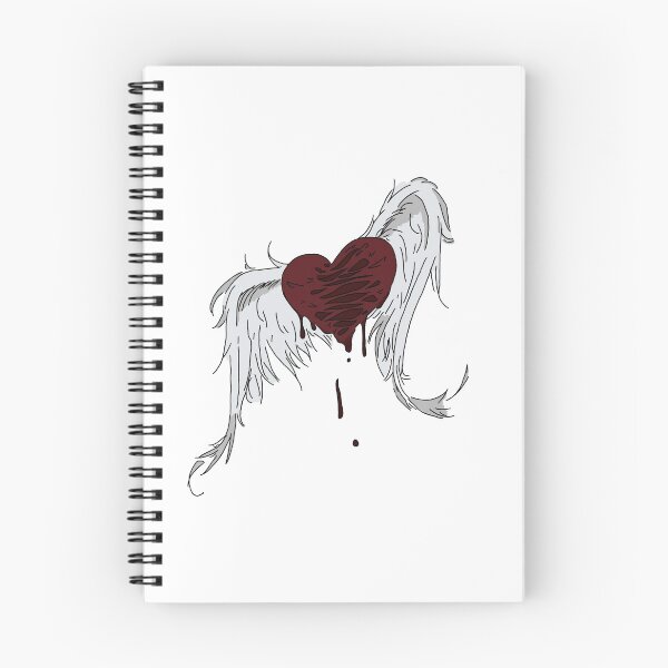 Item preview, Broken Heart designed and sold by Skye Grenier.