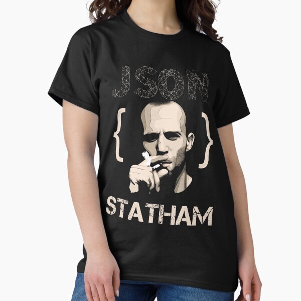 Aperçu de l'œuvre JSON créée et vendue par ApparelFactory.