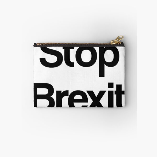 Item preview, Stop Brexit EU European Union Protest  designed and sold by RBEnt.