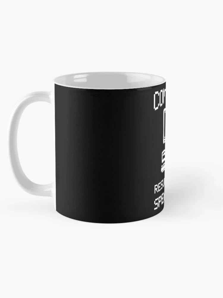 Thumbnail 5 of 6, Coffee Mug, Computer Resurrection Specialist, Computer Repair, Computer Tech, Computer Programmer designed and sold by Designs4Less.