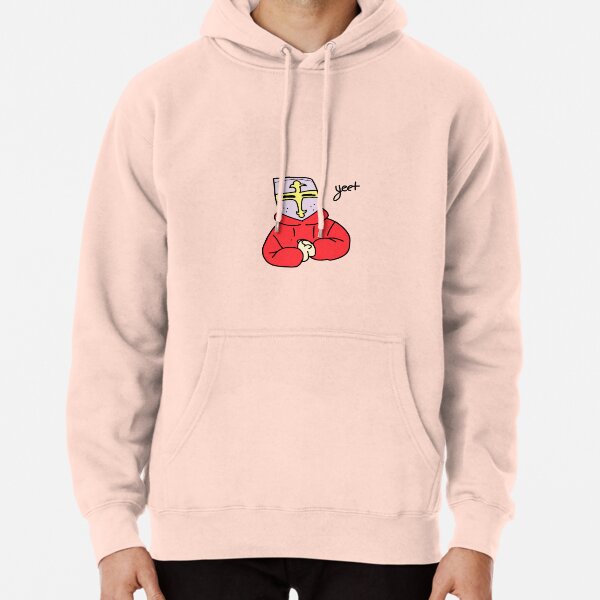 Zuckles on sale pink hoodie