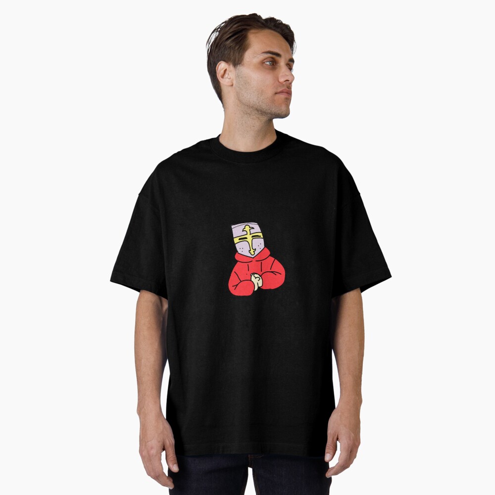 Item preview, Oversized T-Shirt designed and sold by Hgrenier.