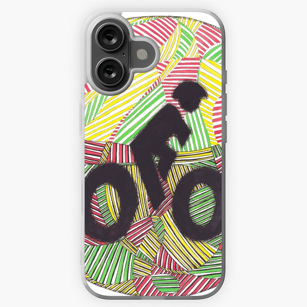 Item preview, iPhone Soft Case designed and sold by lauramaxwell.
