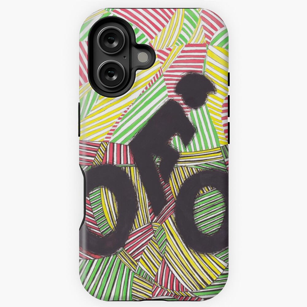 Item preview, iPhone Magsafe Tough Case designed and sold by lauramaxwell.