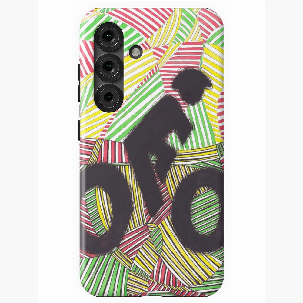 Item preview, Samsung Galaxy Tough Case designed and sold by lauramaxwell.