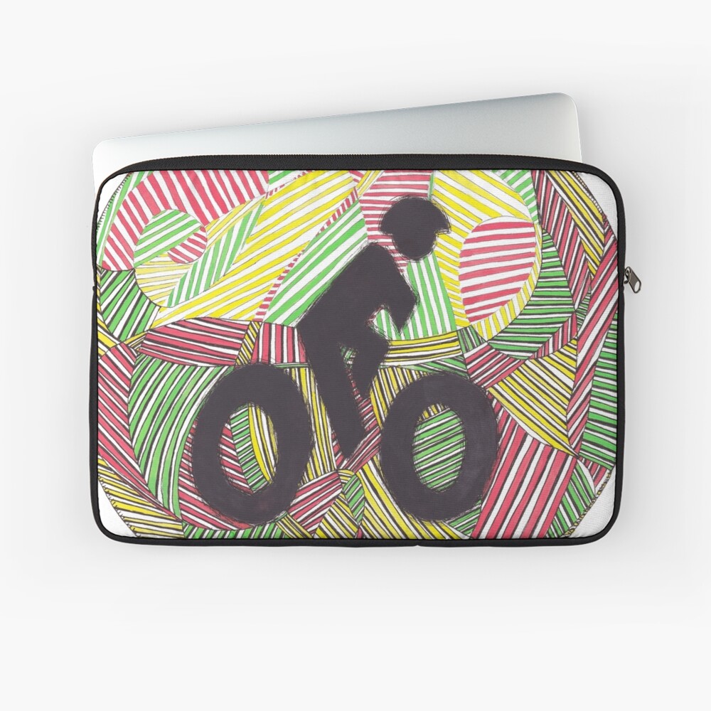 Item preview, Laptop Sleeve designed and sold by lauramaxwell.