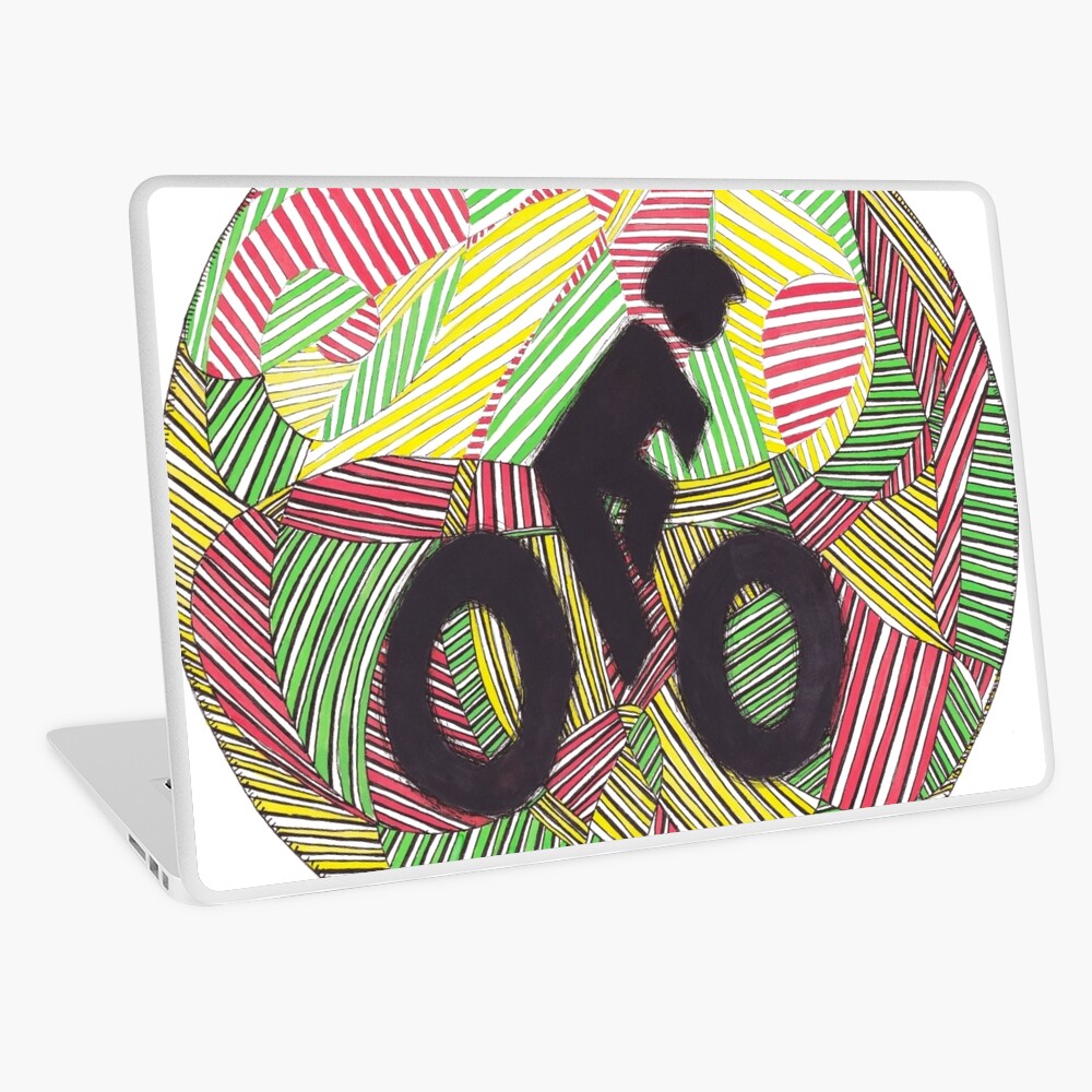 Item preview, Laptop Skin designed and sold by lauramaxwell.