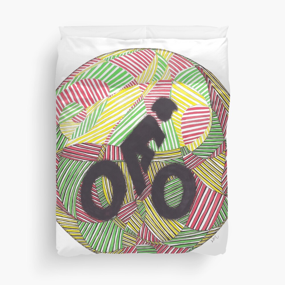 Item preview, Duvet Cover designed and sold by lauramaxwell.
