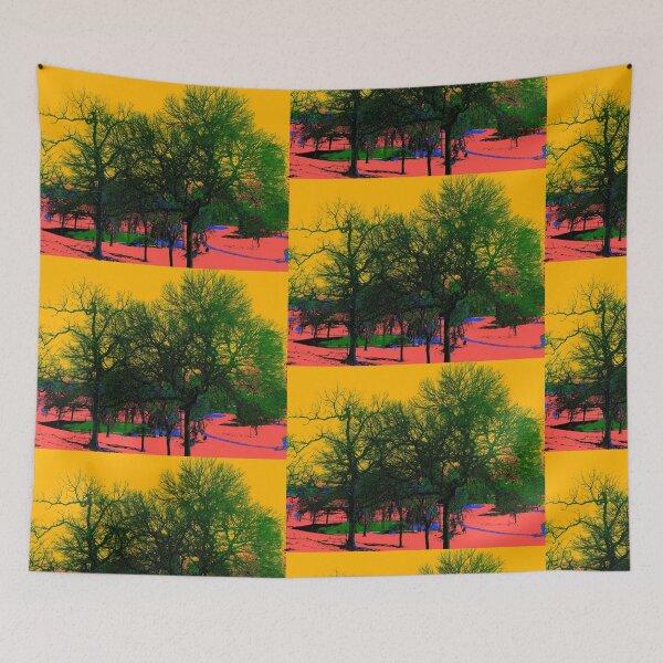 Item preview, The basketball tree designed and sold by OmegaRedFan.