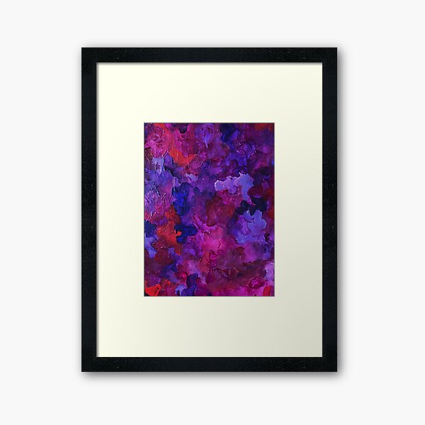 More Framed Art Print