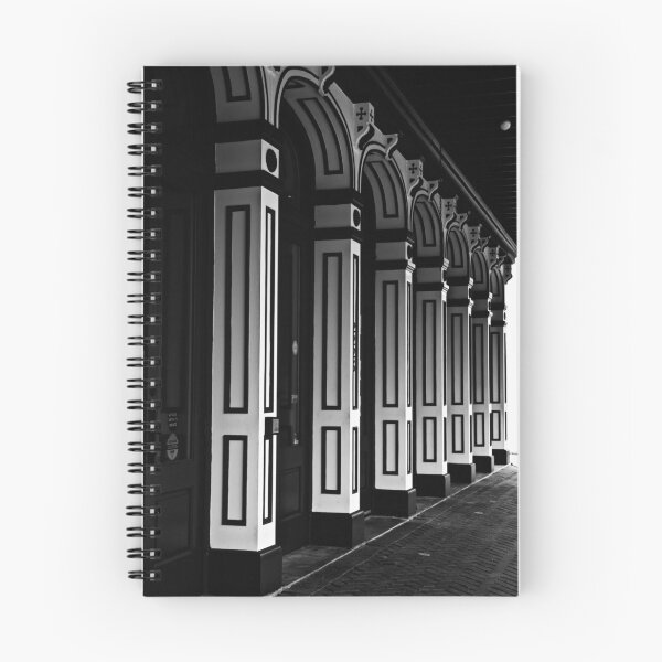 Item preview, Victorian Black and White Architecture designed and sold by Linda Bianic.
