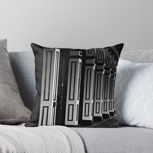 Item preview, Victorian Black and White Architecture designed and sold by Linda Bianic.