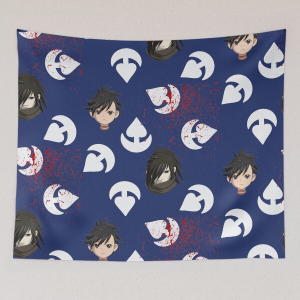 Item preview, DORORO Print designed and sold by GryffinGear.