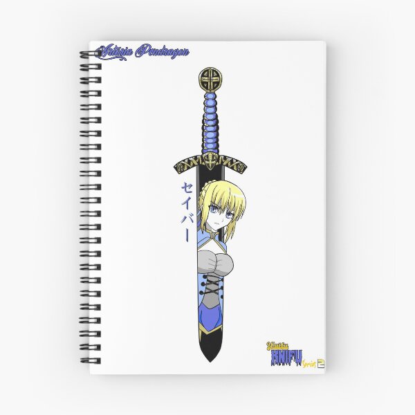 Item preview, Waifu Knifu: Saber designed and sold by Pal3 Blood.