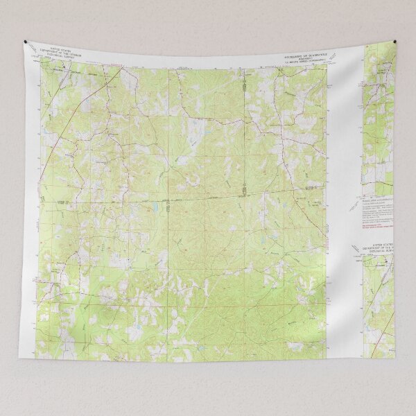 Item preview, USGS TOPO Map Mississippi MS Heidelberg SW 335786 1964 24000 designed and sold by WetdryvacRBO2.