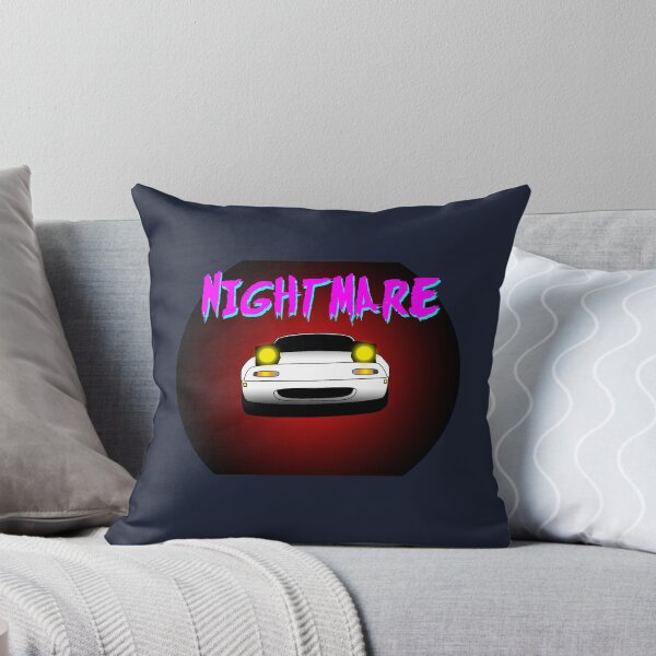 Item preview, Nightmare miata designed and sold by Florian Renard.