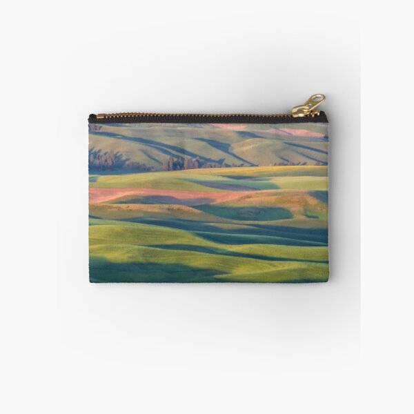 Item preview, Farmland abstract designed and sold by Linda Sparks.