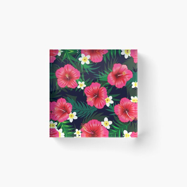 Item preview, Hot Pink Hibiscus  designed and sold by saint-shores.