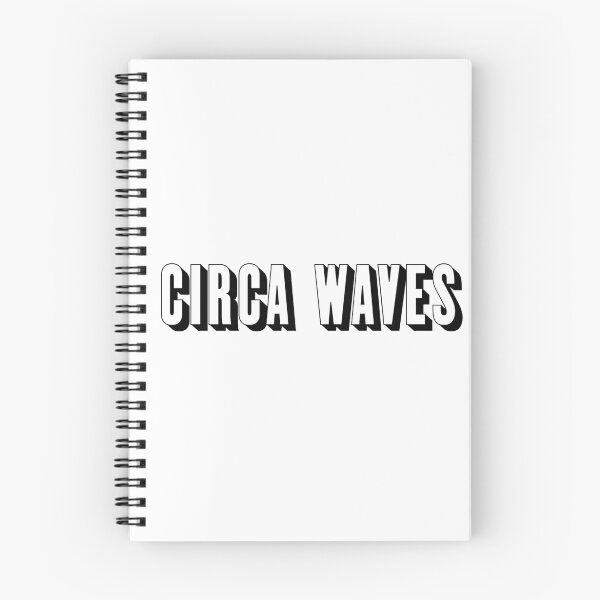Item preview, Circa Waves Logo designed and sold by katiej188.