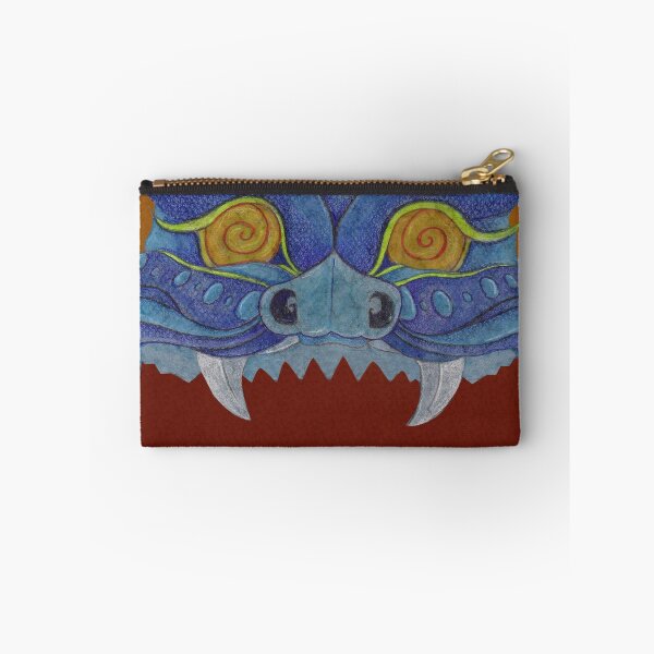 Item preview, Blue Monster designed and sold by Traci Maturo.