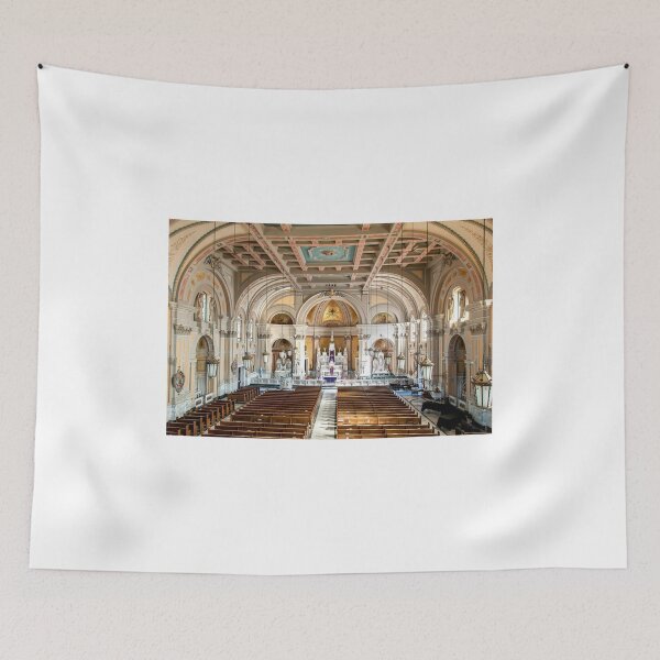 Item preview, An old Irish Parish in Cleveland. designed and sold by ROBERT NIEDERRITER.