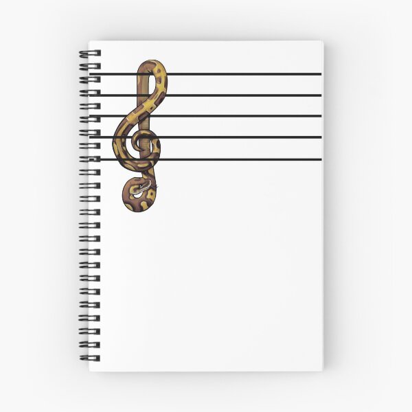 Item preview, Treble Snek designed and sold by typoedheart.