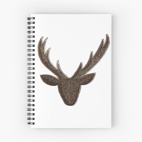 Item preview, Deer designed and sold by Florian Renard.